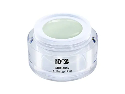 УФ-гель для наращивания ногтей ND24 Studio Line High Viscosity Clear 15 Nd24 Naildesign