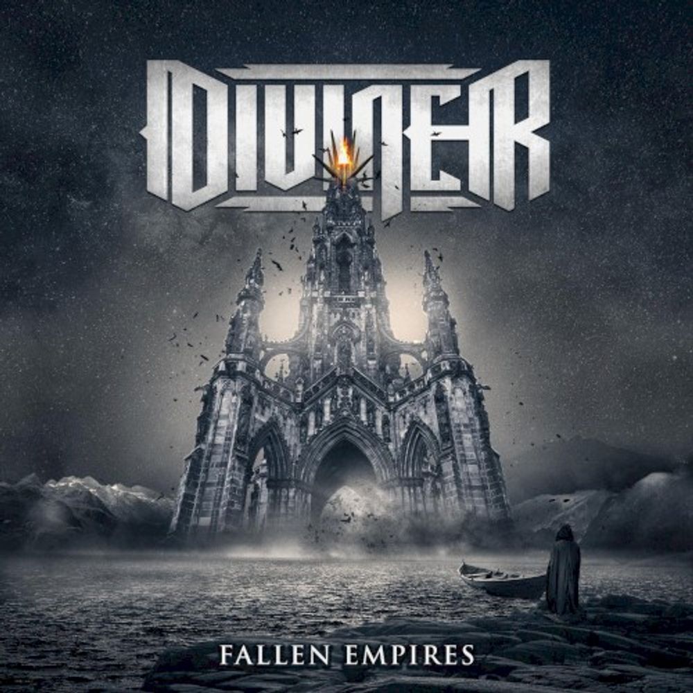 

Диск CD Fallen Empires