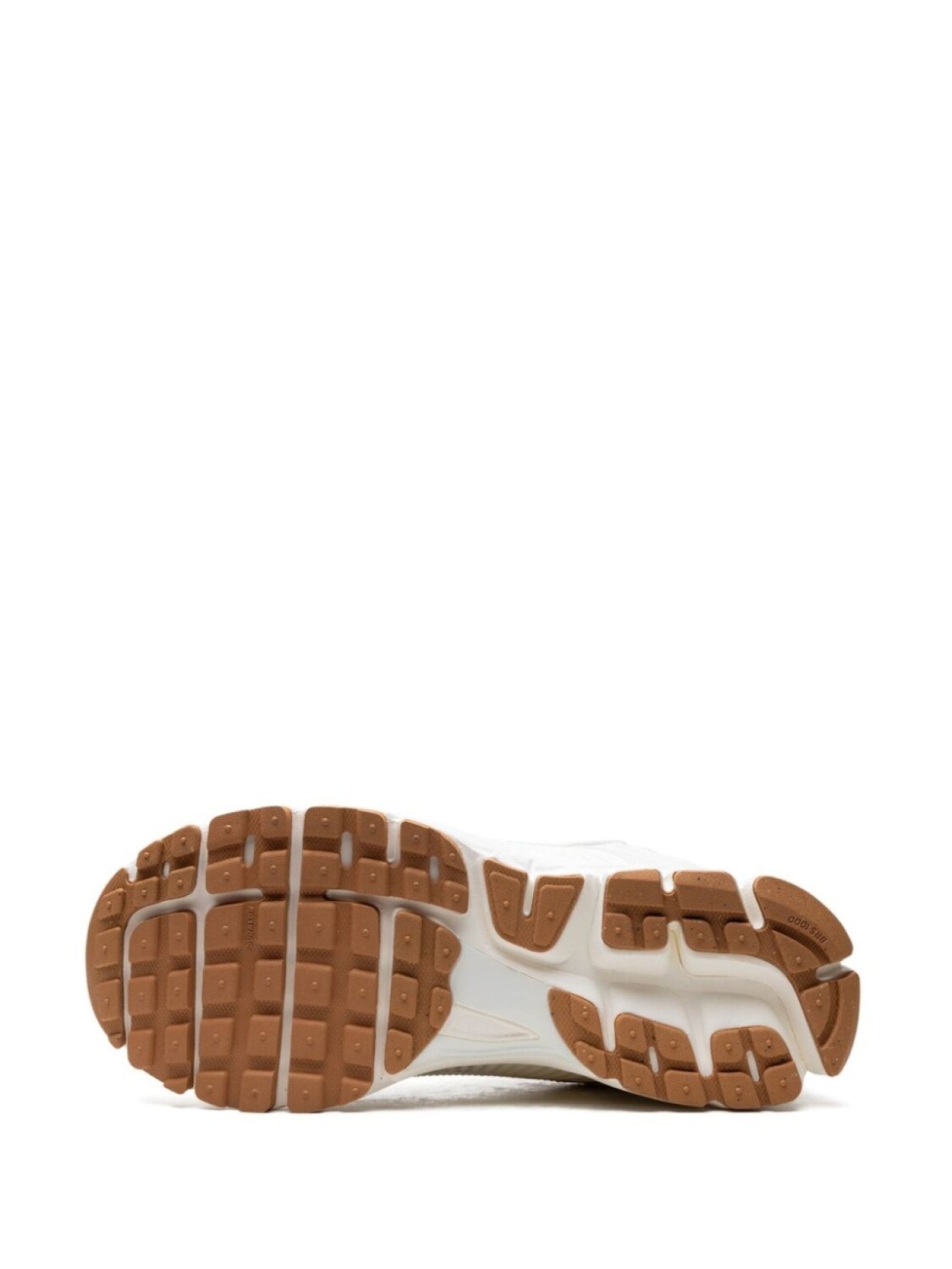 Nike кроссовки Zoom Vomero 5 Sail Gum, белый — фото 4