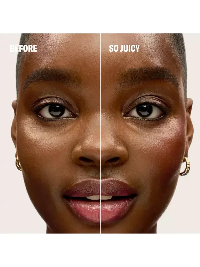 Увлажняющий гель-румяна-стик Juice Stick Benefit, Jam — фото 3
