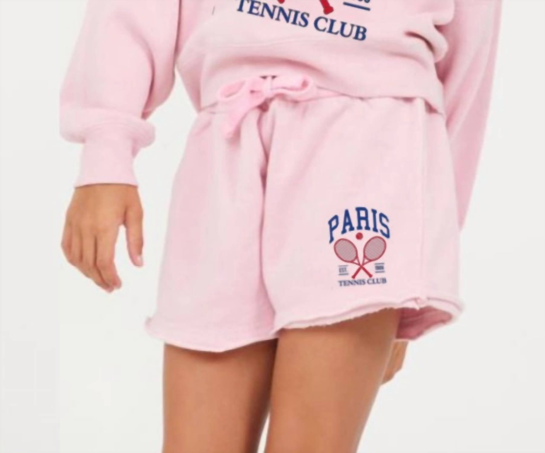 

Новые шорты Burnout в цветочно-розовом цвете Vintage Havana