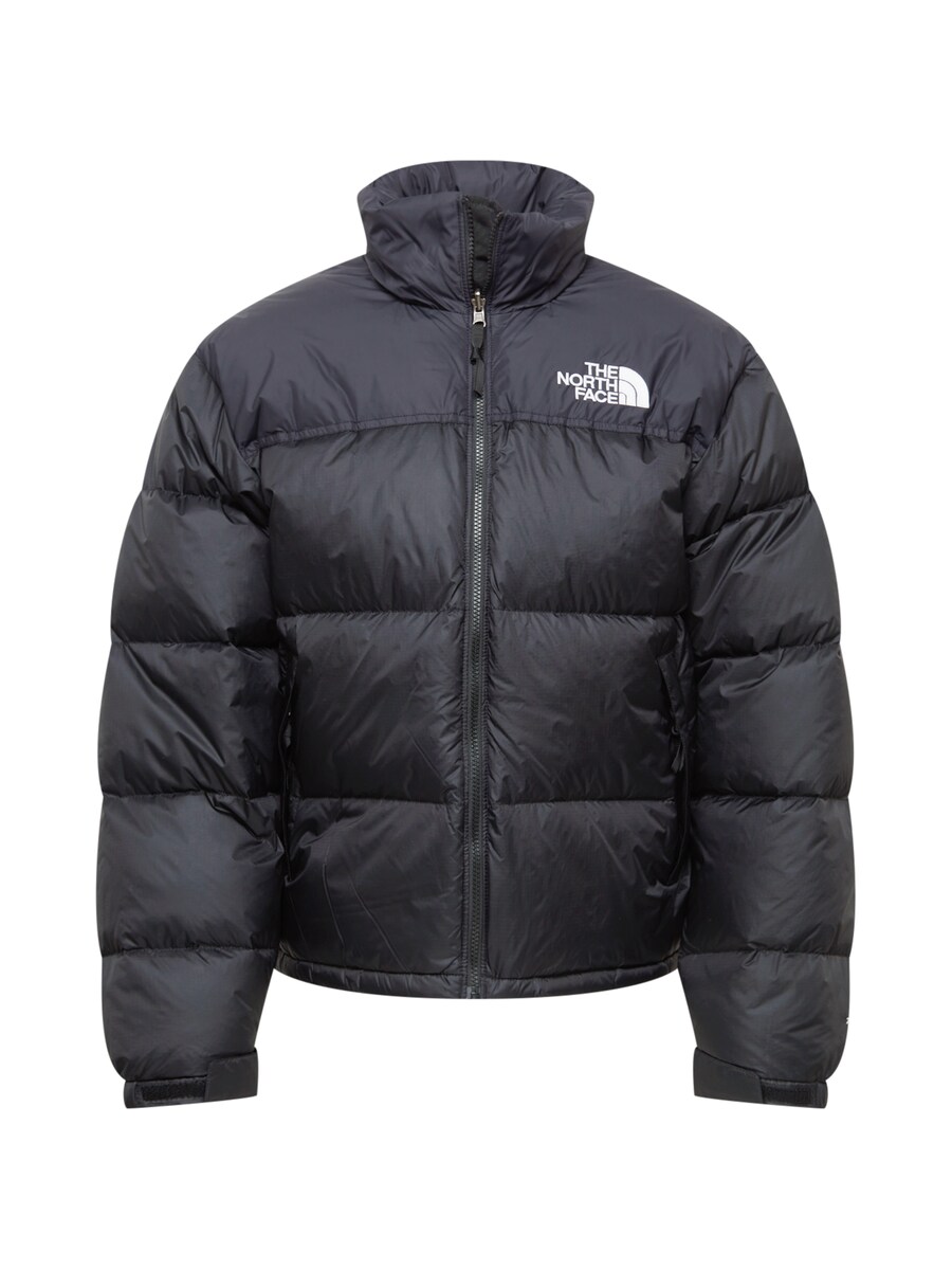 

Зимняя куртка классического кроя THE NORTH FACE, черный