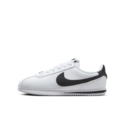 

Кроссовки Nike Cortez, белый/черный