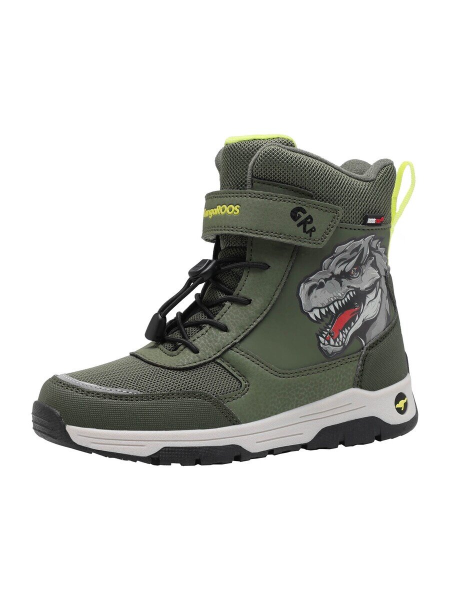 

Сапоги KangaROOS Boots Edison, оливковый