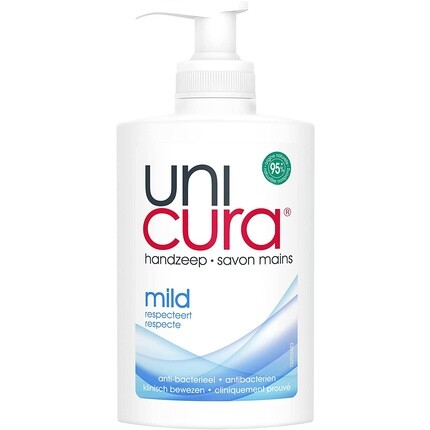 

Unicura Антибактериальное жидкое мыло для рук мягкое 250мл, Colgate