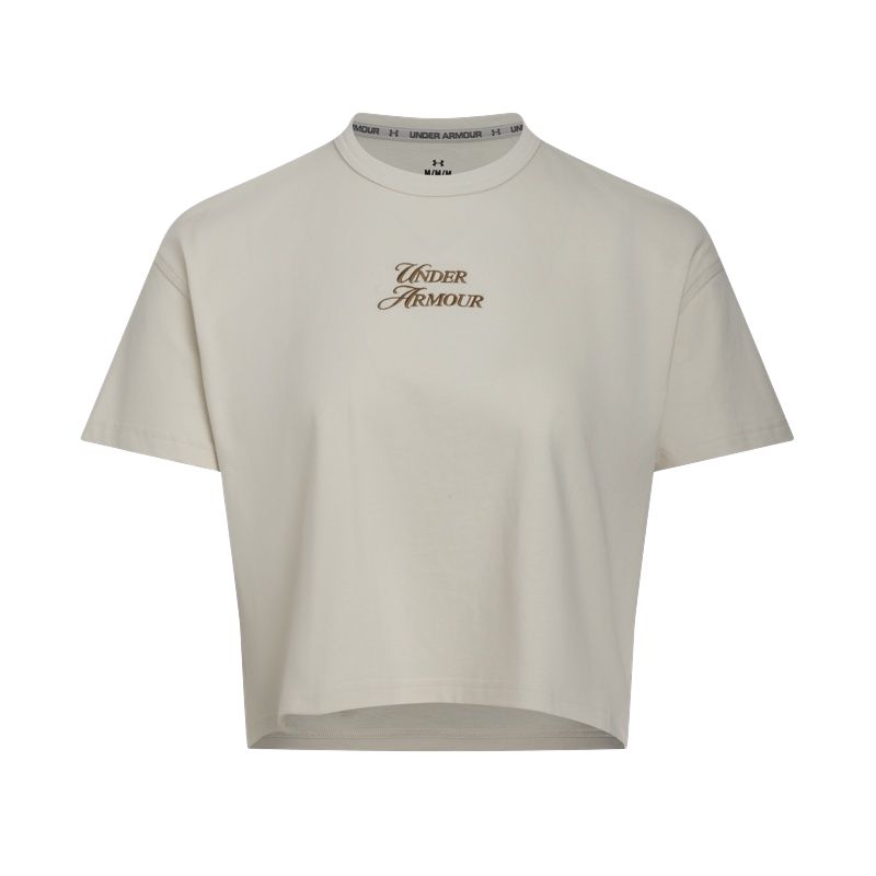 

Футболка с рукавом дроп-шоулдер женская rock Under Armour, Rock 279