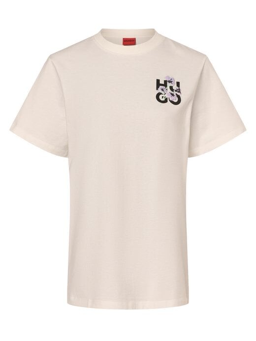 

Футболка vintage_tee 10 Hugo, экрю