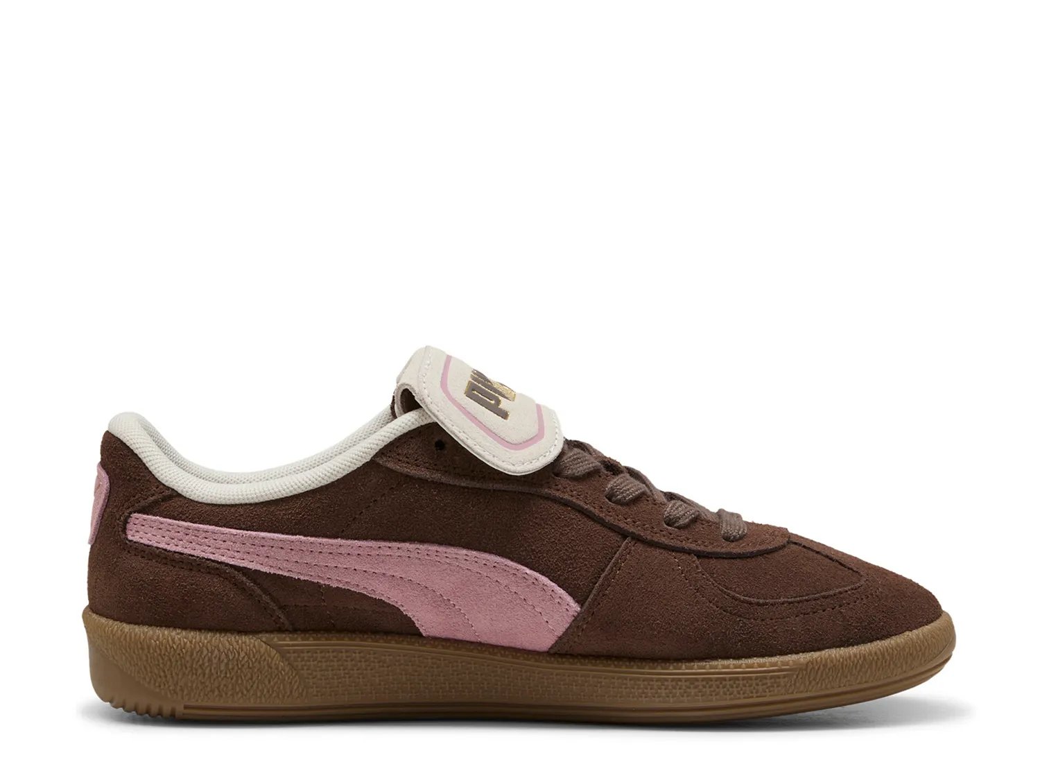 Кроссовки Puma Palermo Sneaker - Women's, темно-коричневый