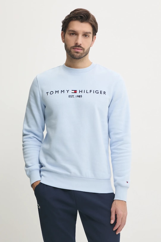 

Толстовка Tommy Hilfiger, синий