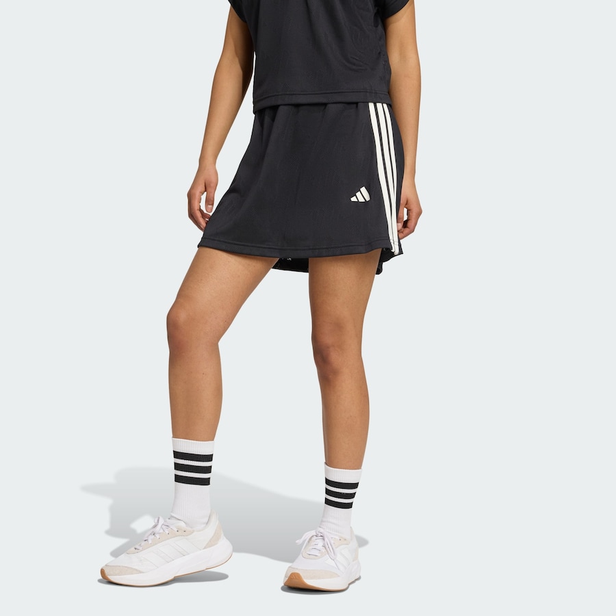 Спортивные шорты ADIDAS SPORTSWEAR Stadium, черный — фото 2