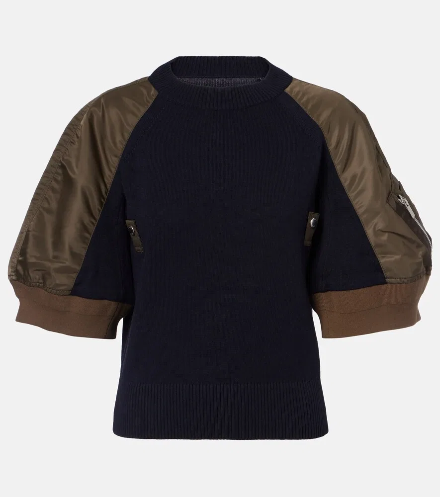 Панельная столешница Sacai, синий