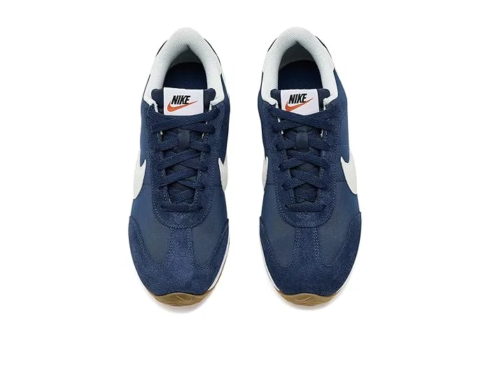 Кроссовки Nike Kids Pacific, Midnight Navy/Sail/Black/Safety Orange — фото 3