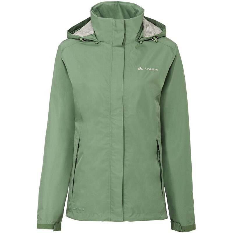 

Функциональная куртка Vaude с капюшоном Escape Light Vaude, зеленый
