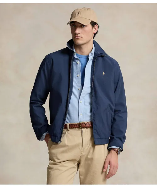 

Куртка Regular fit Polo Ralph Lauren, синий