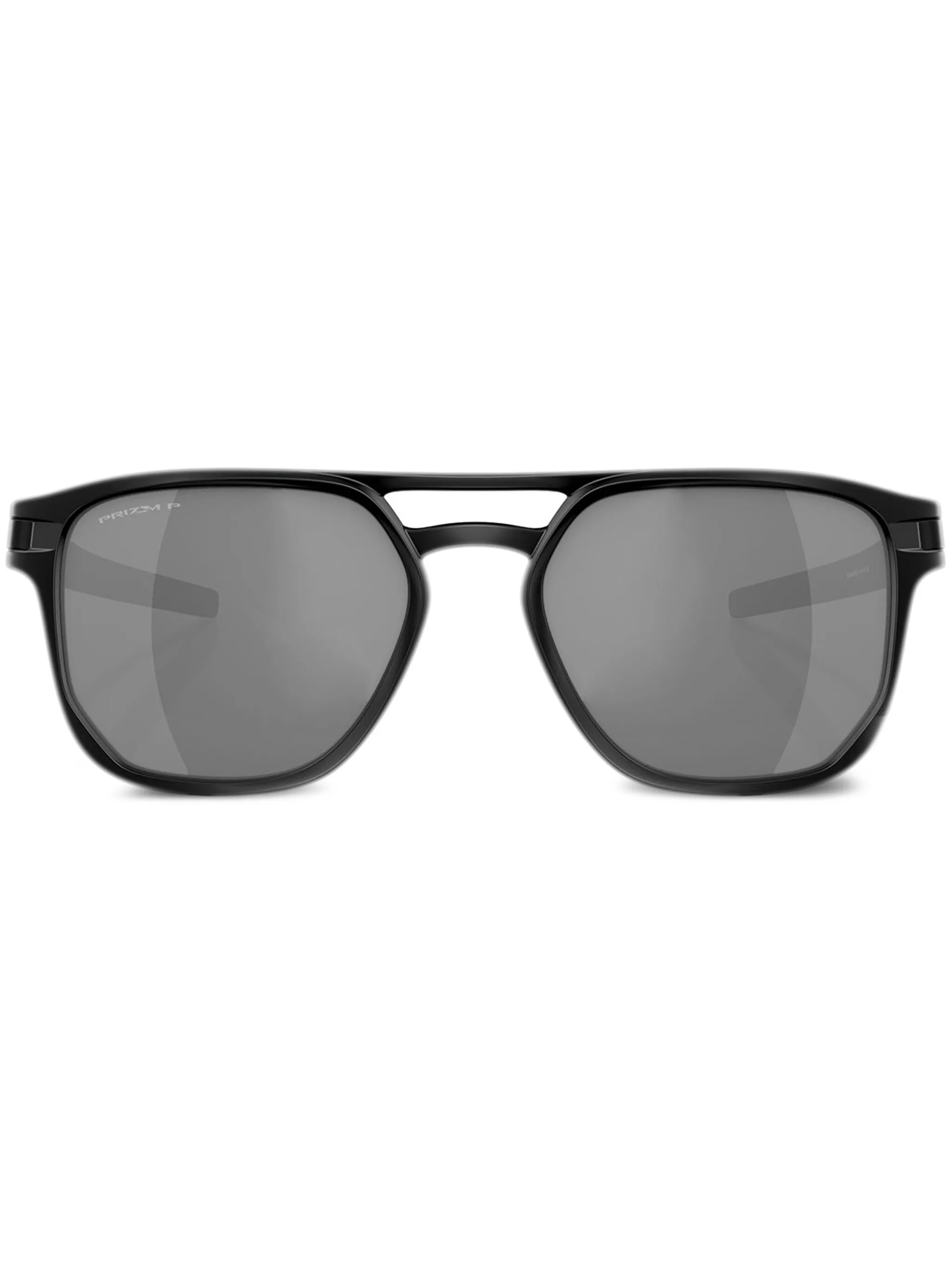 

Солнцезащитные очки Latch Oakley, черный