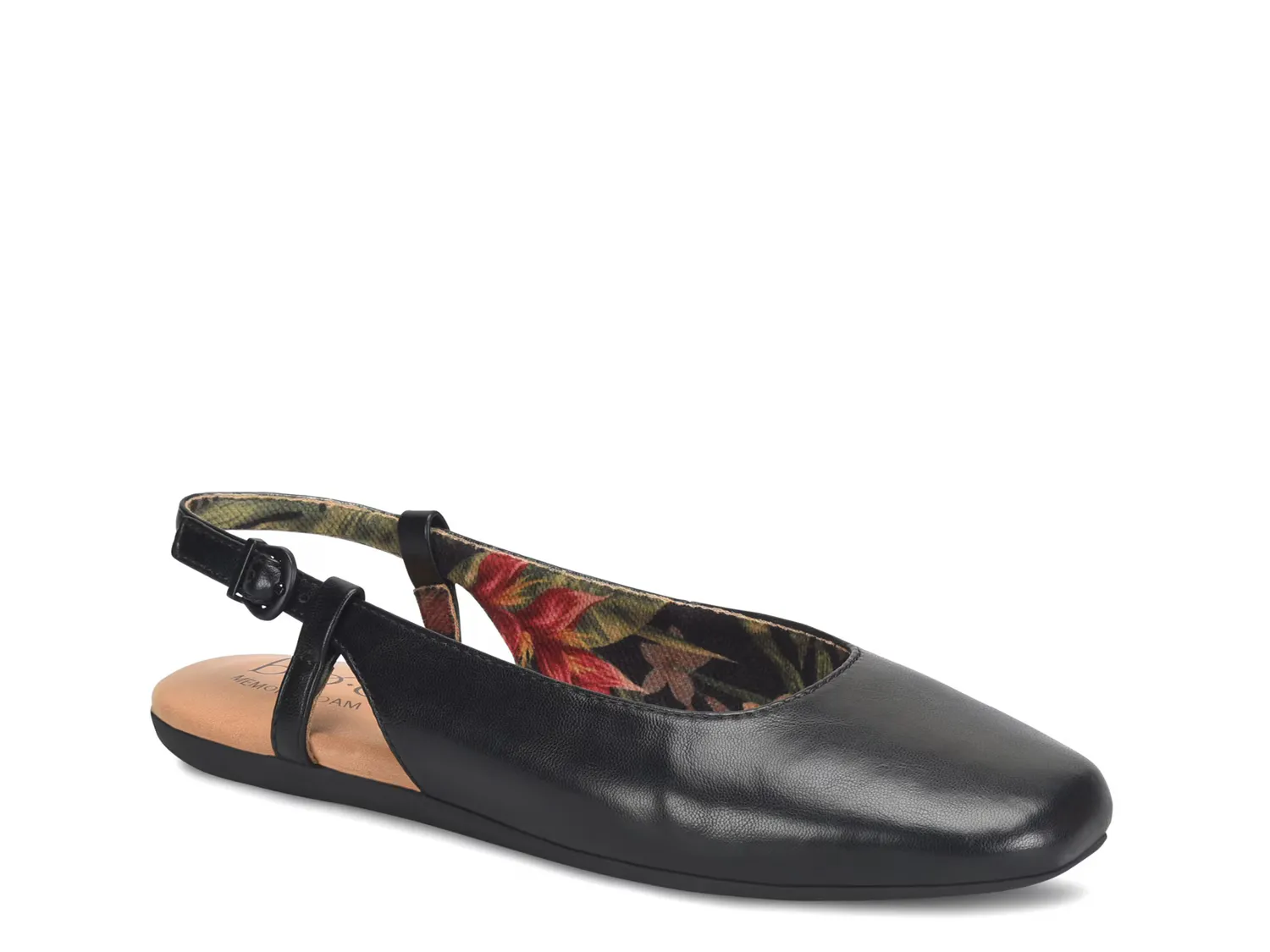 

Балетки Perri Flat B.O.C. Born Concept, черный