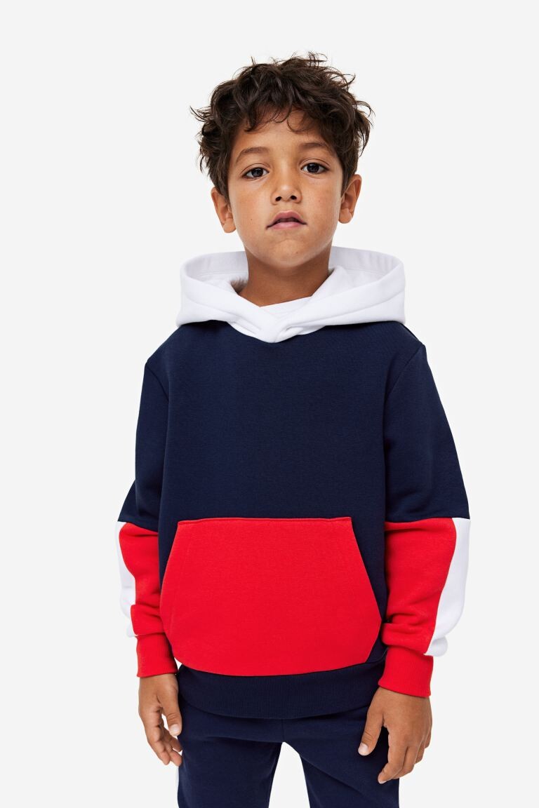 

Толстовка с капюшоном H&M