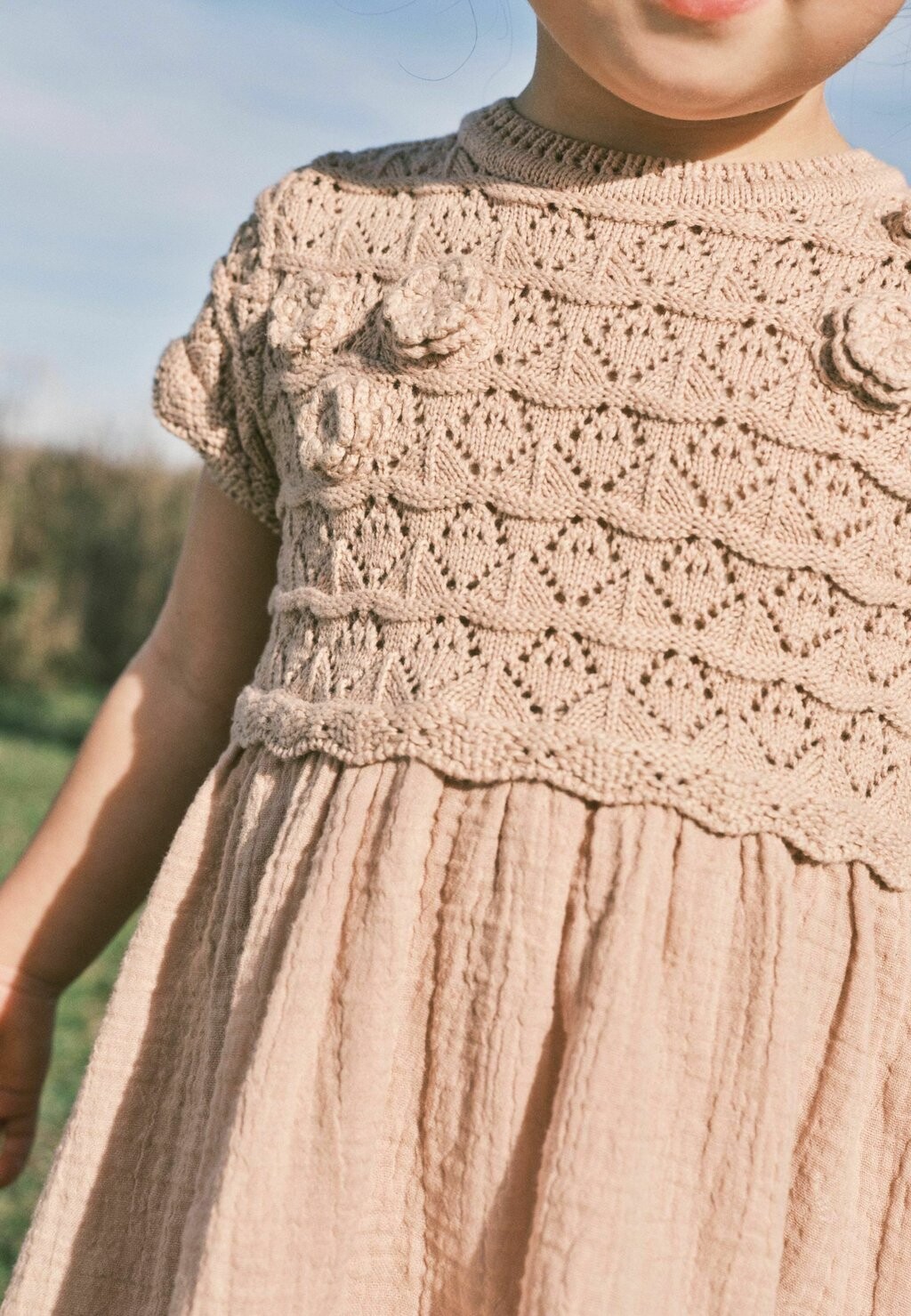 

Трикотажное платье REGULAR FIT Next, цвет neutral