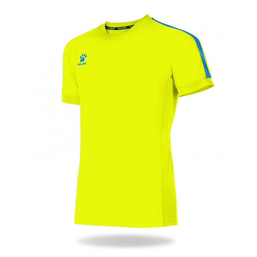 

Футболка Kelme Global, зеленый