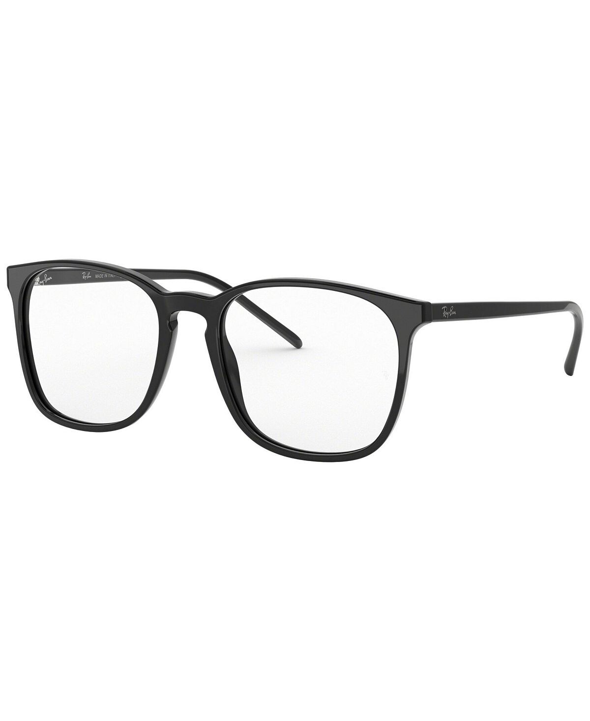 

RB5387 Квадратные очки унисекс Ray-Ban, черный