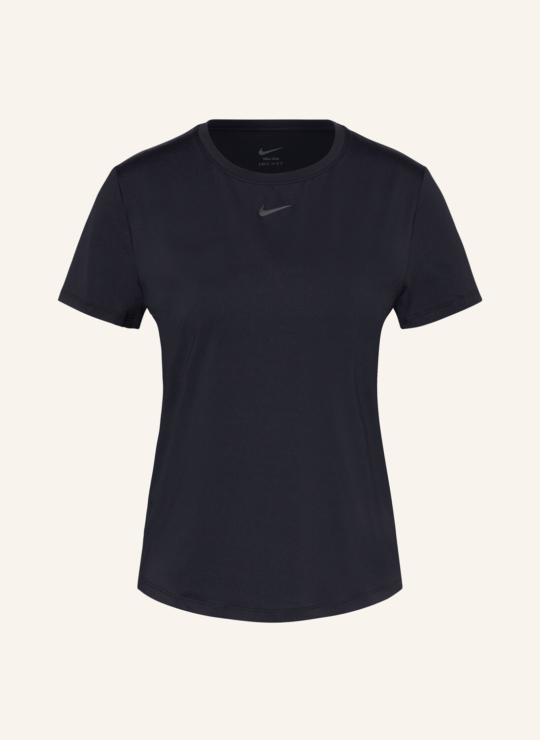 

Футболка один Nike, черный