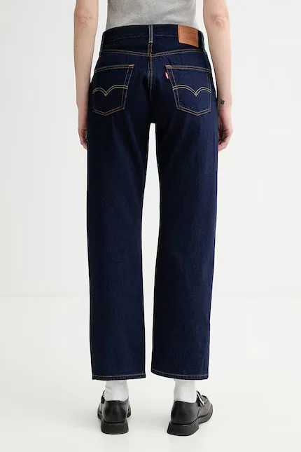 Джинсы 501 90S LIGHTWEIGHT Levi's, синий — фото 3