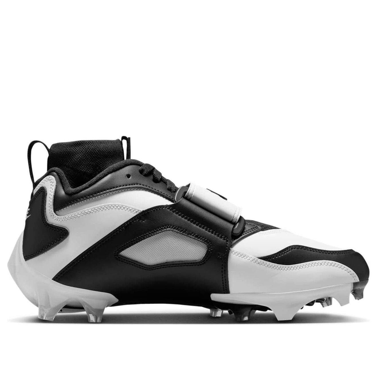 Кроссовки Nike Air Diamond Turf 93 TD 'White Black' — фото 2