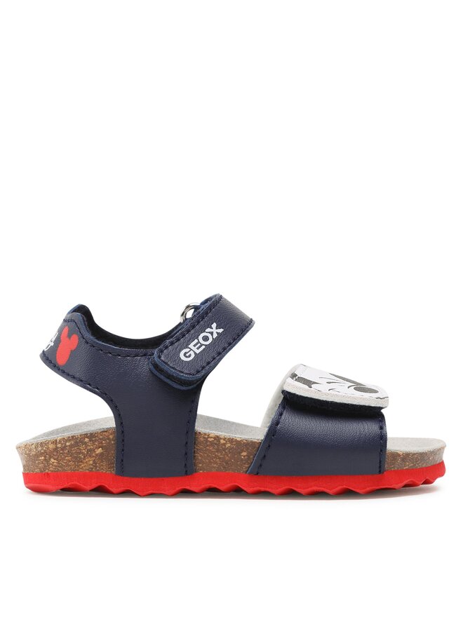 

Сандалии B Sandal Chalki Boy B152QC000BCC4084 Geox, темно-синий