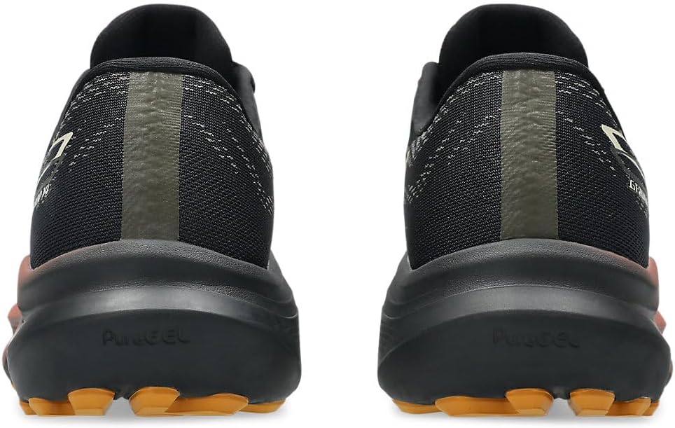 Беговые кроссовки ASICS GT-2000 14 для мужчин, черный — фото 4