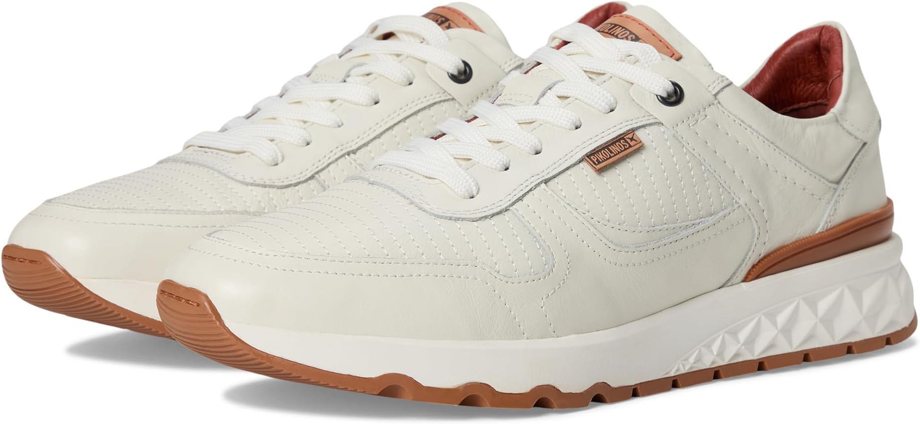 

Кроссовки PIKOLINOS Aranda M8R, цвет Off White