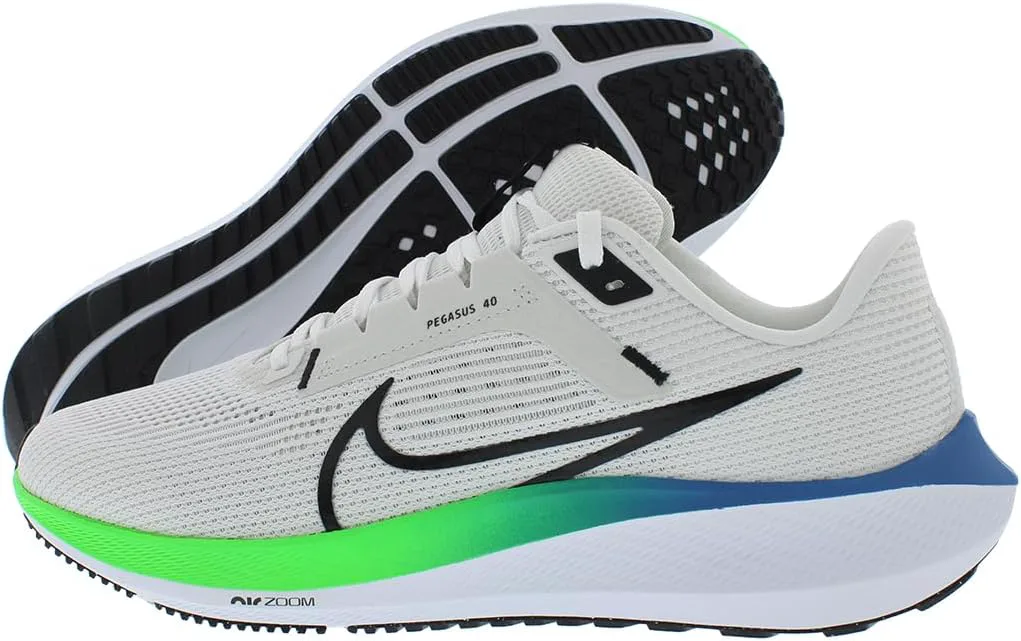 

Мужские кроссовки Nike низкие, платиновый