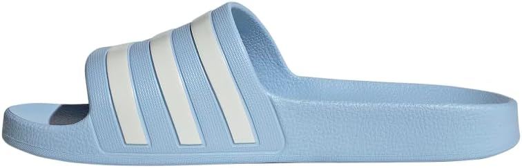 Сандалии adidas Adilette Aqua для взрослых, унисекс, синий — фото 4