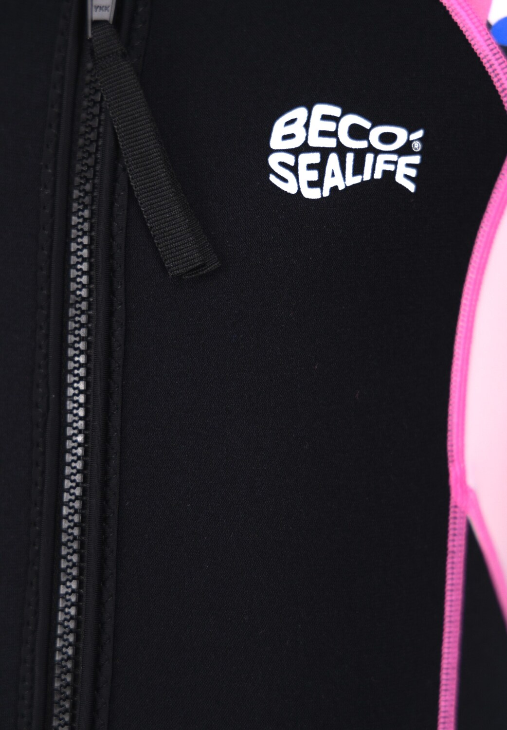 BECO the world of aquasports Защита от ультрафиолета 'SEALIFE' в черном цвете — фото 3