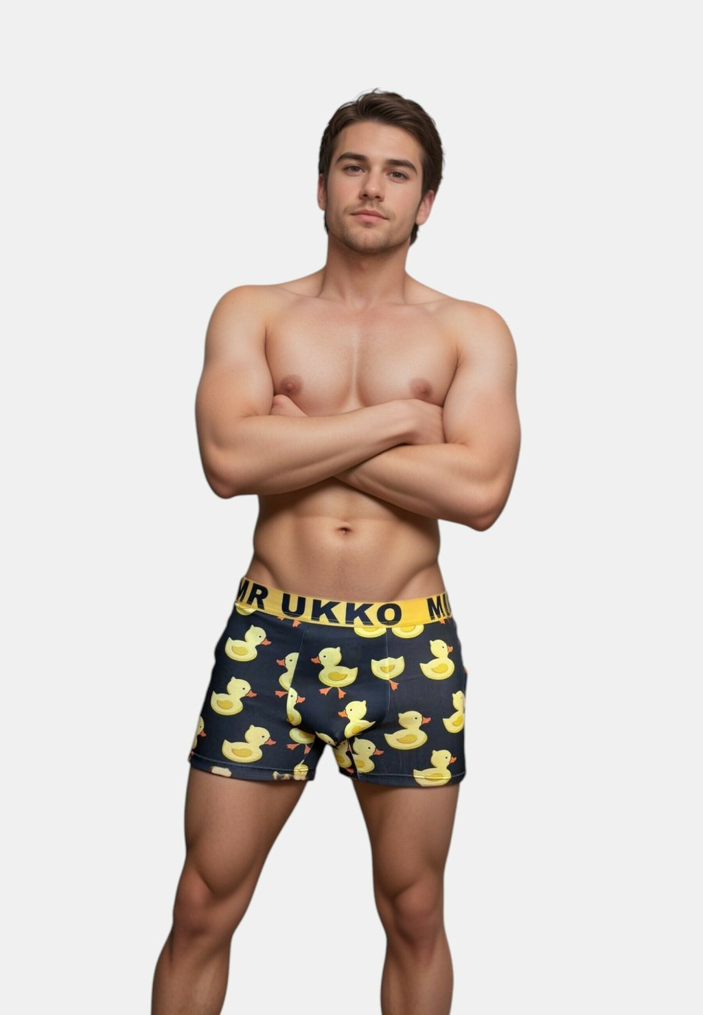 

Боксеры 3-PACK HAPPY DUCKS Mr Ukko, мультиколор