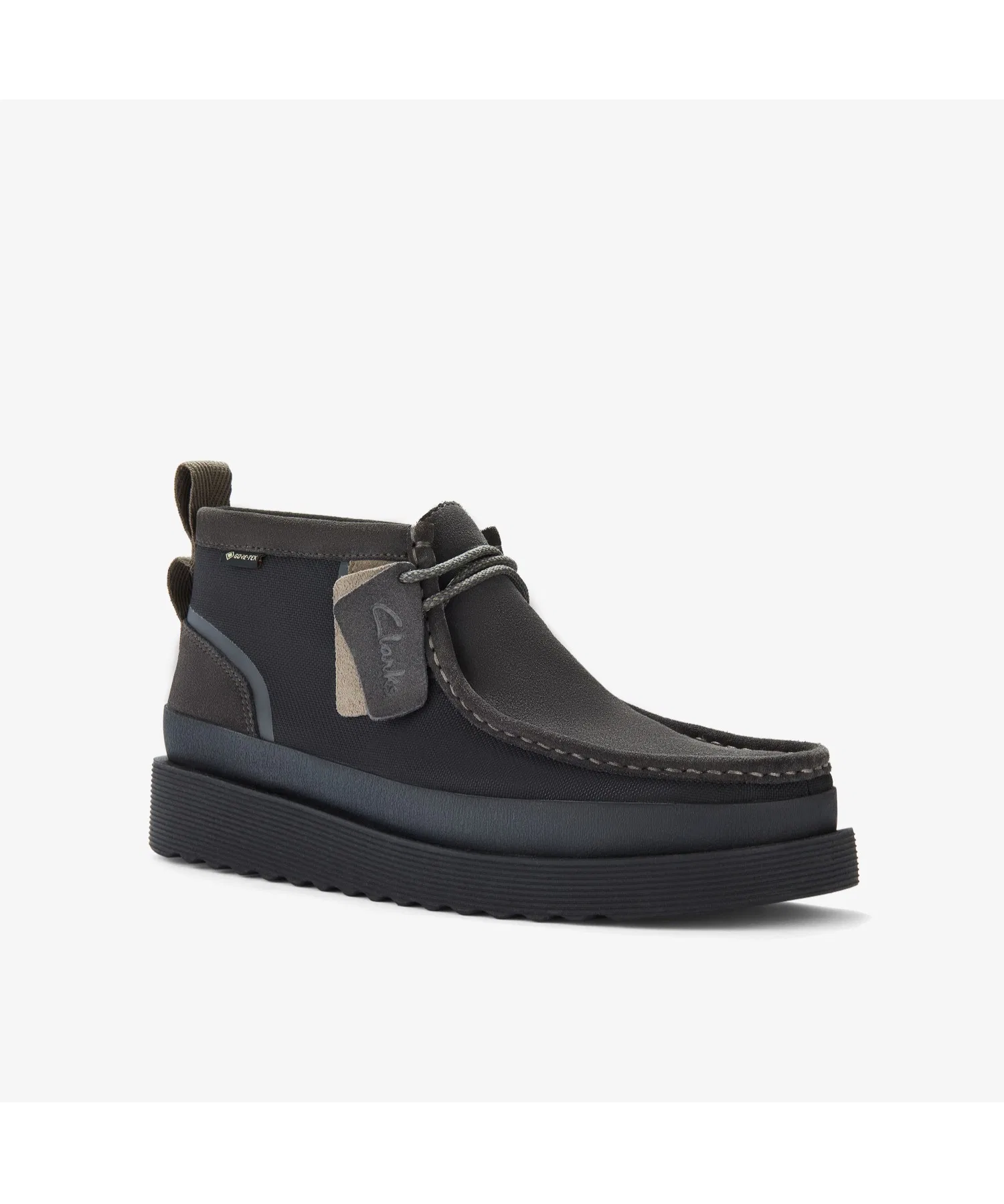 Мужские ботинки Clarks Wallabee FTR GTX — фото 4