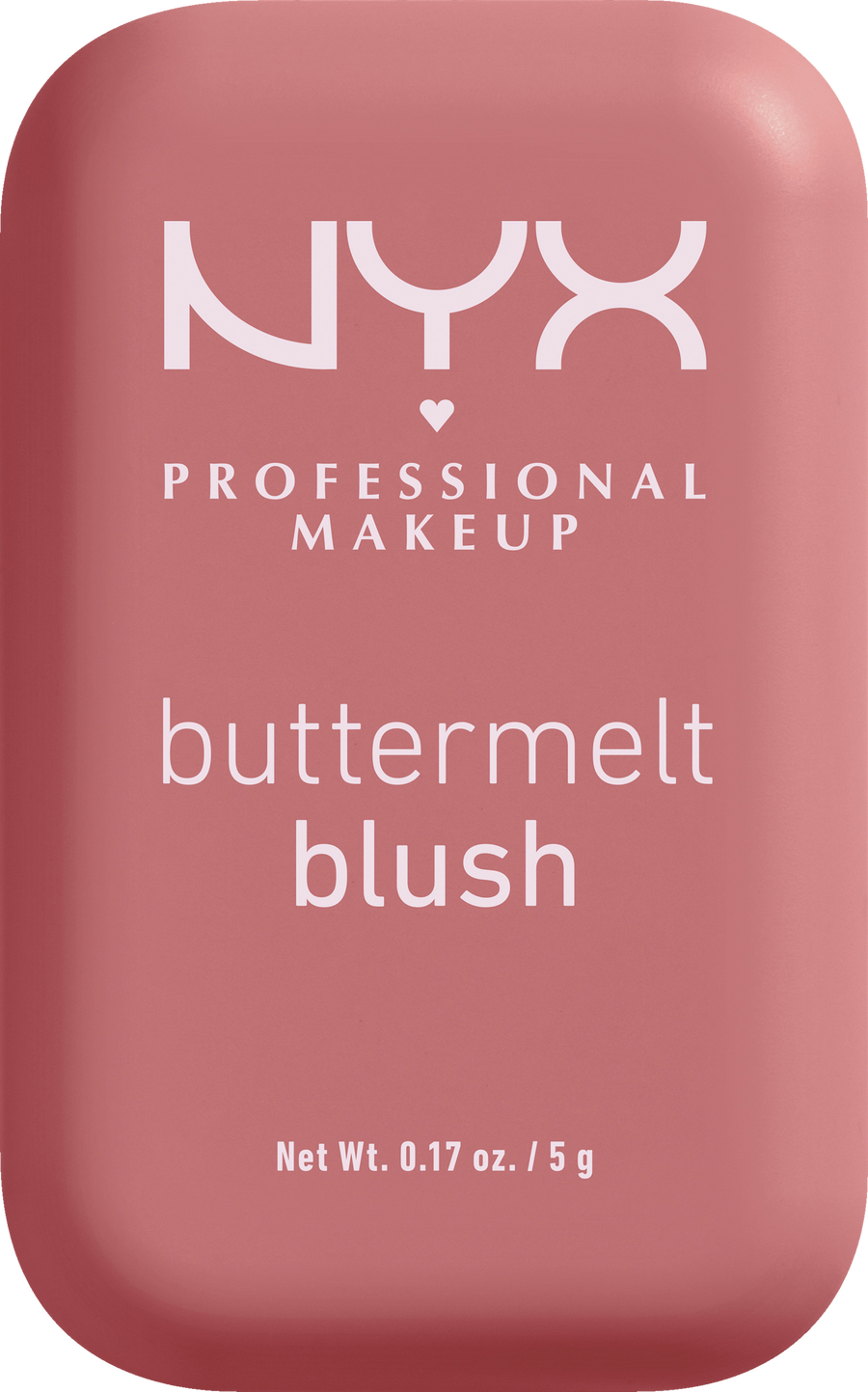 

Румяна NYX Professional MakeUp Buttermelt Blush 09 Feeling Butta