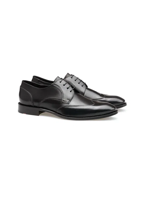 Туфли на шнуровке Nobel 140 smart lace ups Lloyd, чёрный — фото 2