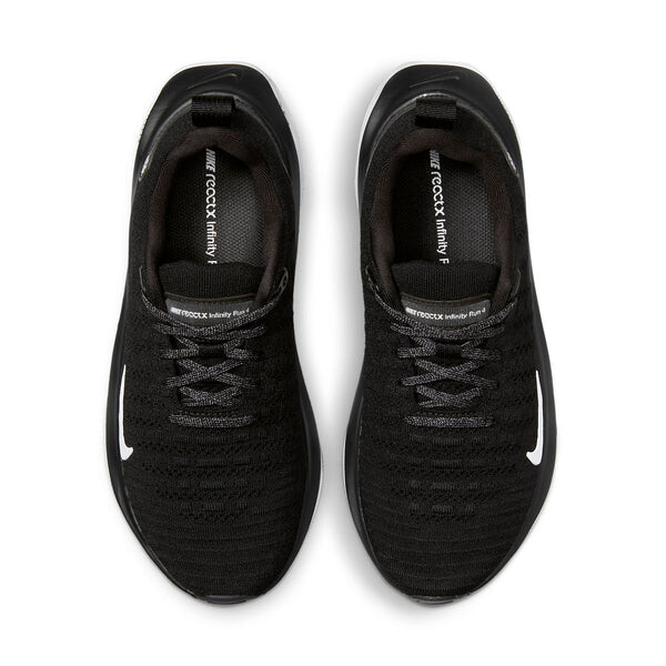 Кроссовки Reactx Infinity Run 4 Nike, черный — фото 4