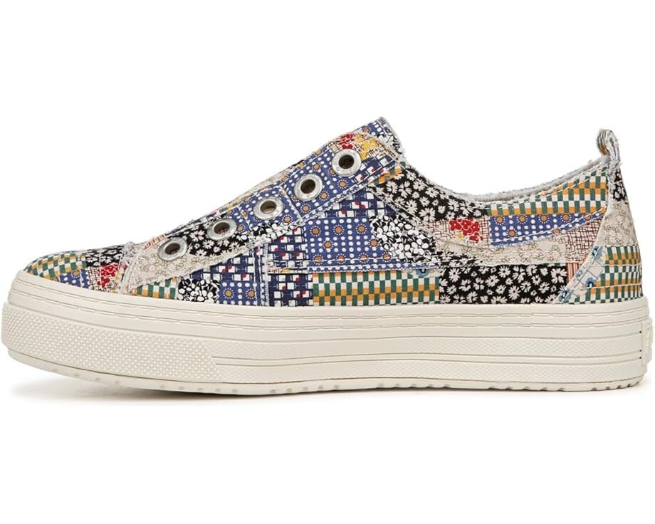 Кроссовки Blowfish Malibu Super Play Slip-On, разноцветный — фото 4