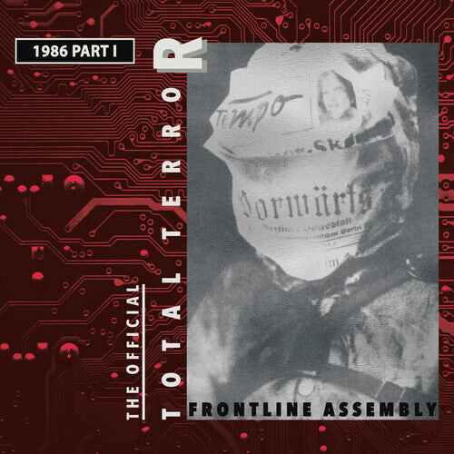 

Виниловая пластинка Front Line Assembly: Total Terror Part 1 1986