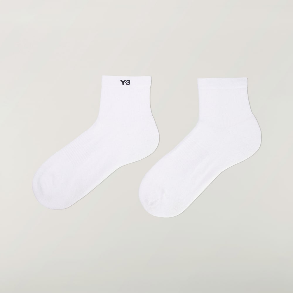 

Носки Adidas Y-3 Classic Low Socks, белый