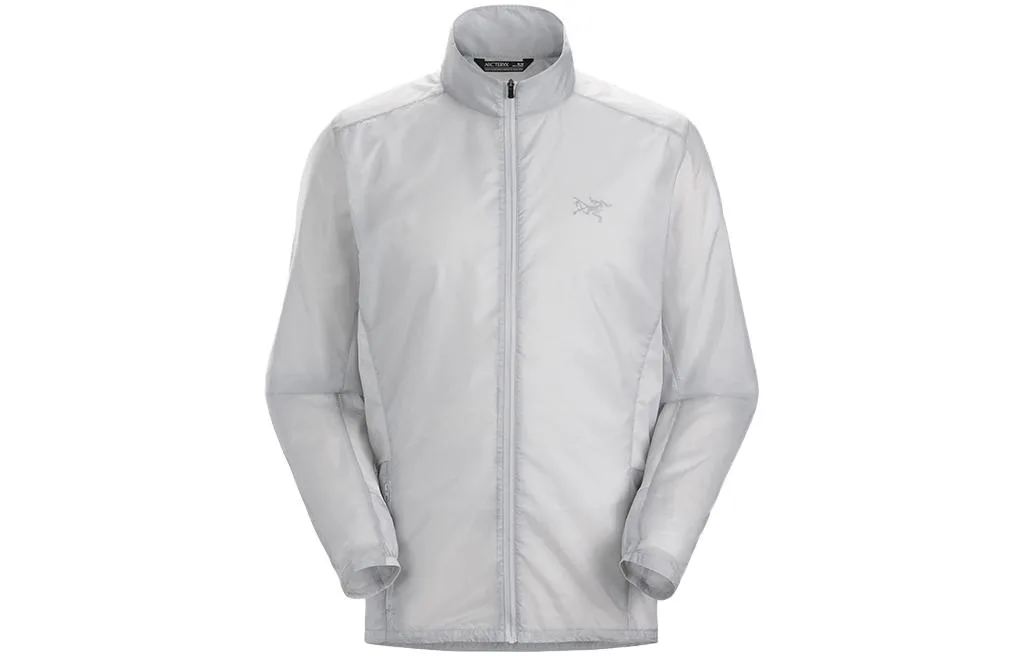Куртка-ветровка Norvan Windshell мужская Arcteryx, Black Sapphire/Black Sapphire — фото 4