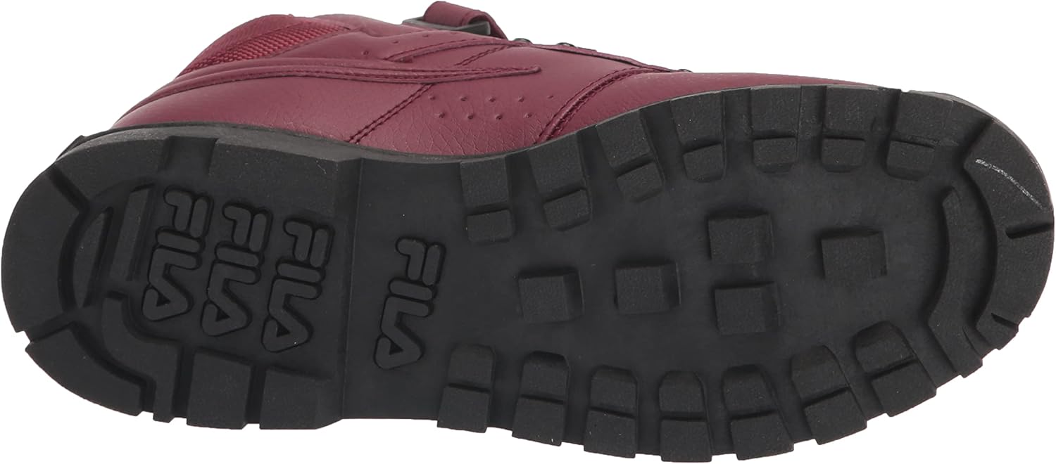 Мужские кроссовки Fila F-13 Weather TECH-M, коричневый — фото 4
