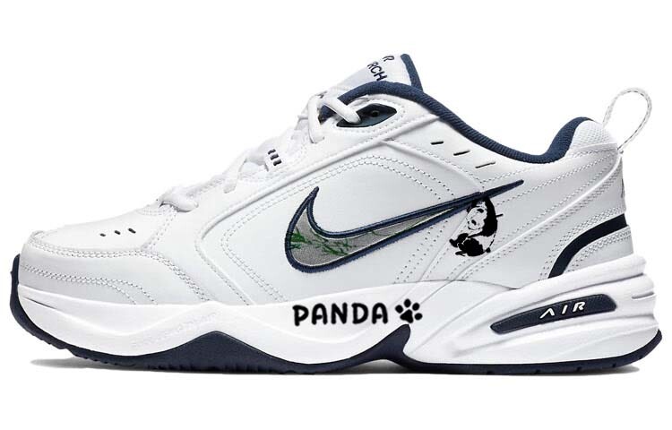 

Массивные кроссовки Nike Air Monarch 4 унисекс, White