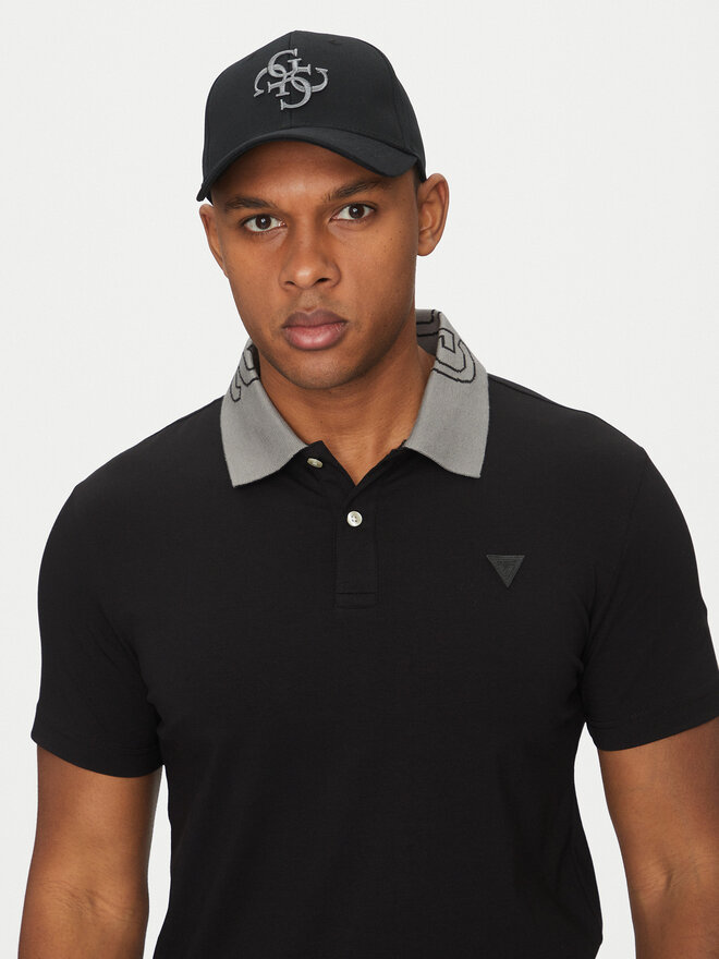 

Бейсболка Guess Baseball sapka, черный