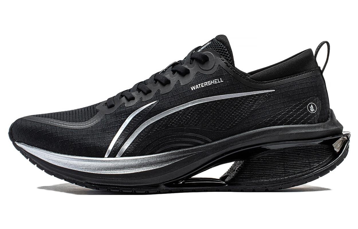 

Кроссовки мужские WuShi 5S 3.0 с низким верхом, черные Lining