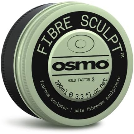 

Fibre Sculpt Легкий парикмахерский скульптор, нежирный и гибкий, веганский Osmo