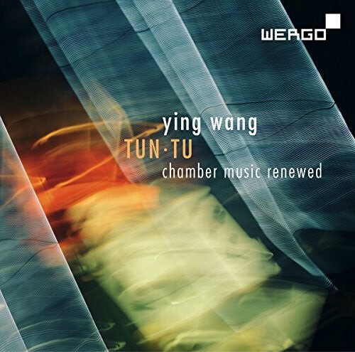 

CD диск Wang / Utz / Anzellotti / Basel: Tun-Tu