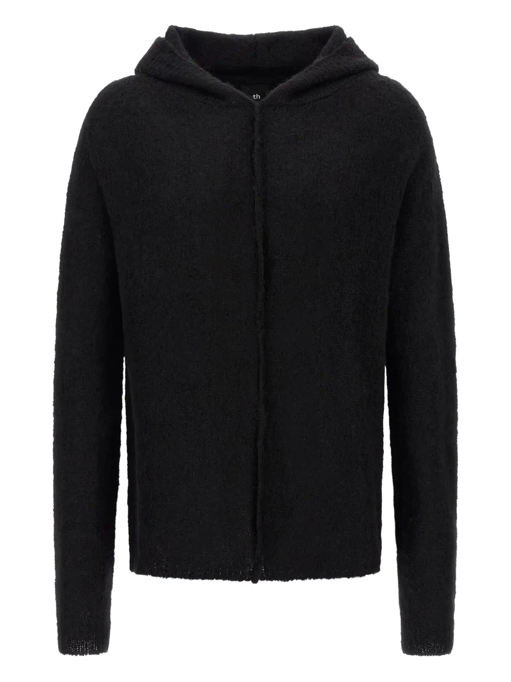 

Худи с капюшоном Thom Krom, черный