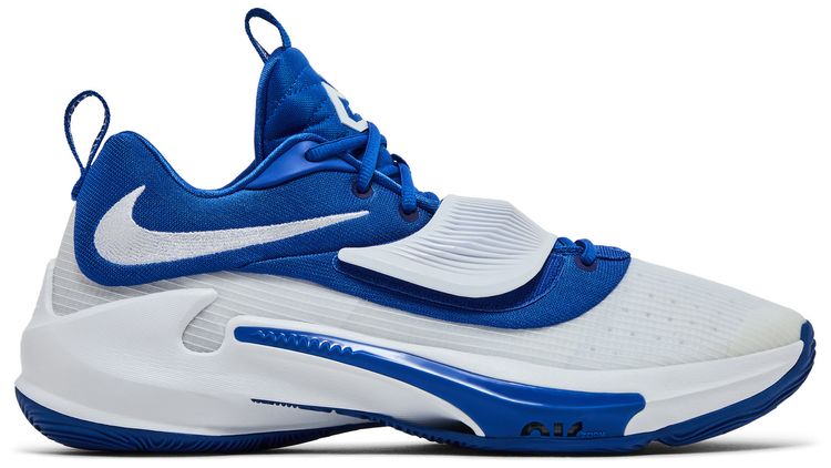 

Кроссовки Nike Zoom Freak 3 TB 'Game Royal', синий
